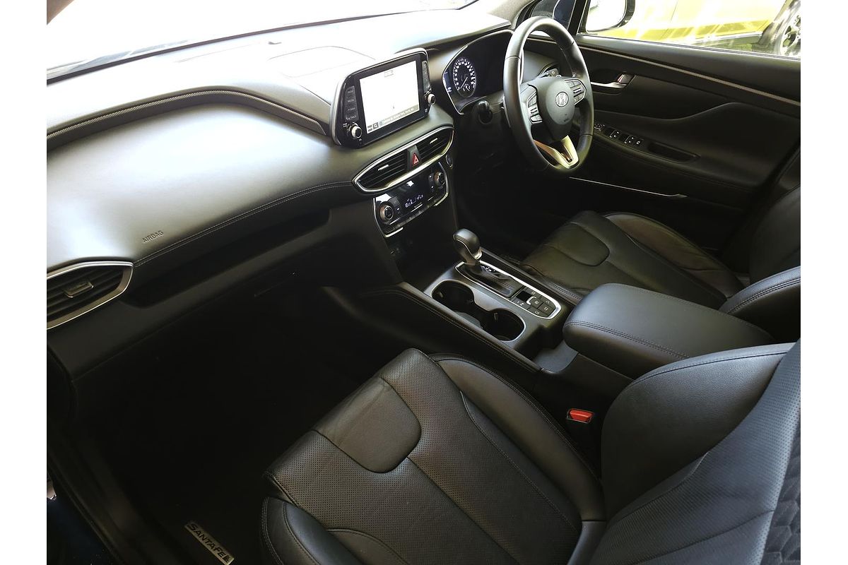 2019 Hyundai Santa Fe Elite TM
