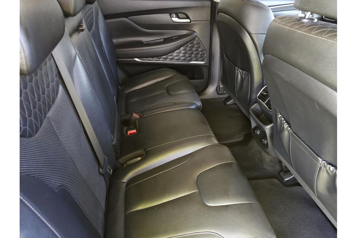 2019 Hyundai Santa Fe Elite TM