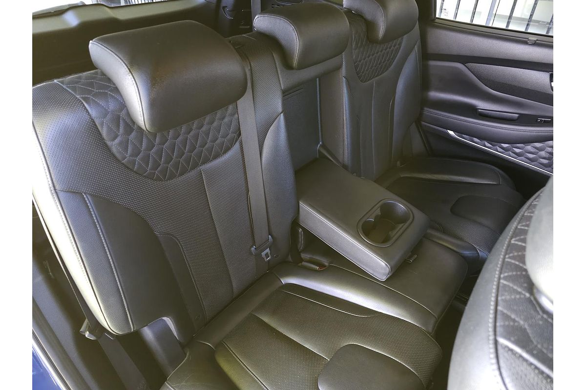 2019 Hyundai Santa Fe Elite TM