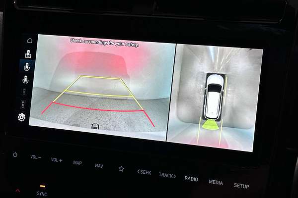 2022 Hyundai Tucson Highlander N Line NX4.V1