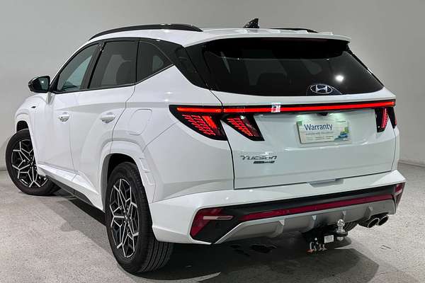 2022 Hyundai Tucson Highlander N Line NX4.V1