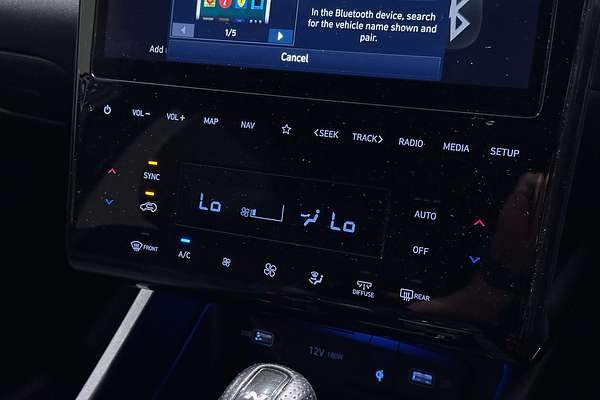 2022 Hyundai Tucson Highlander N Line NX4.V1