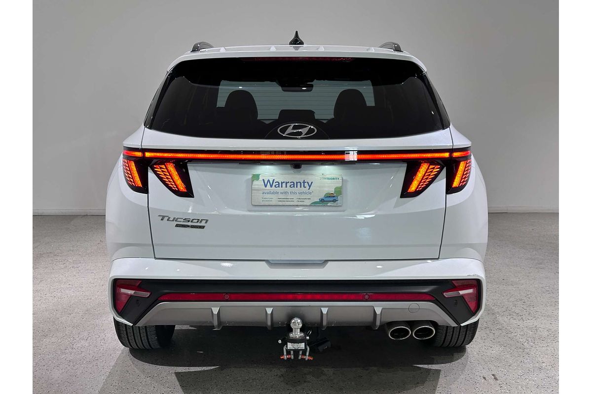 2022 Hyundai Tucson Highlander N Line NX4.V1