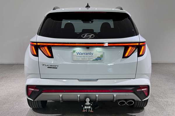 2022 Hyundai Tucson Highlander N Line NX4.V1