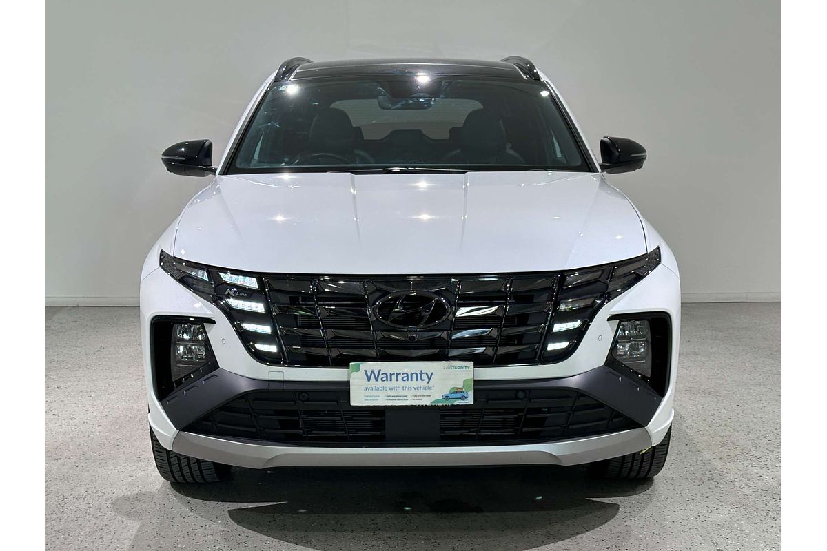 2022 Hyundai Tucson Highlander N Line NX4.V1