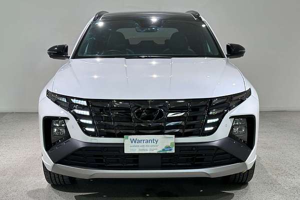 2022 Hyundai Tucson Highlander N Line NX4.V1
