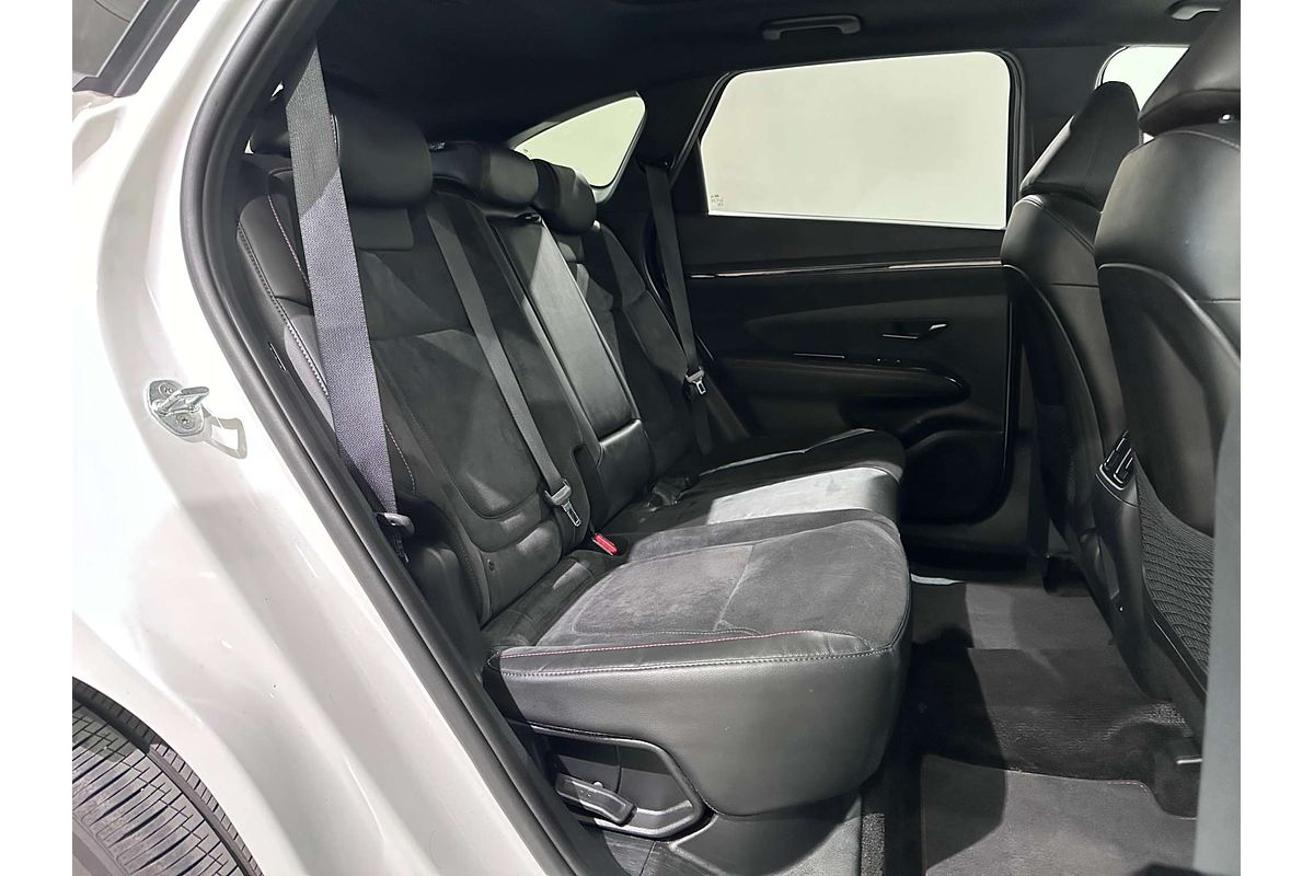 2022 Hyundai Tucson Highlander N Line NX4.V1
