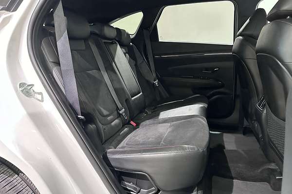 2022 Hyundai Tucson Highlander N Line NX4.V1