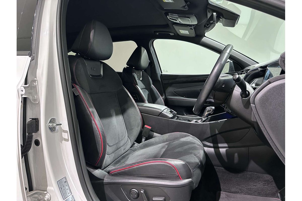 2022 Hyundai Tucson Highlander N Line NX4.V1