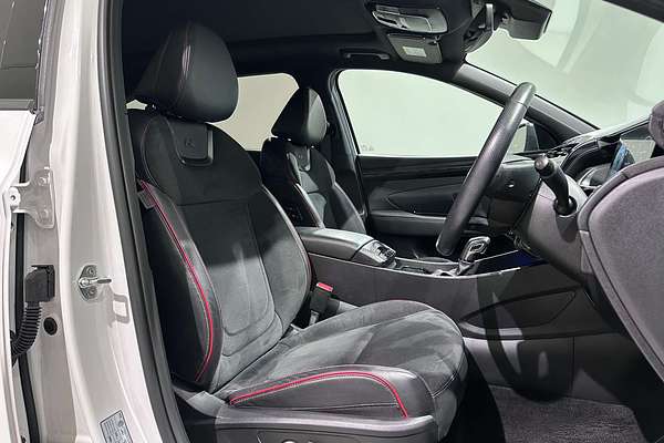 2022 Hyundai Tucson Highlander N Line NX4.V1