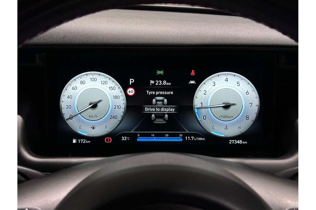 2022 Hyundai Tucson Highlander N Line NX4.V1