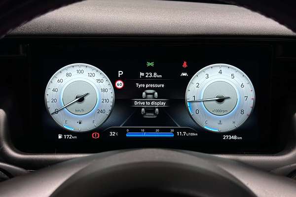 2022 Hyundai Tucson Highlander N Line NX4.V1