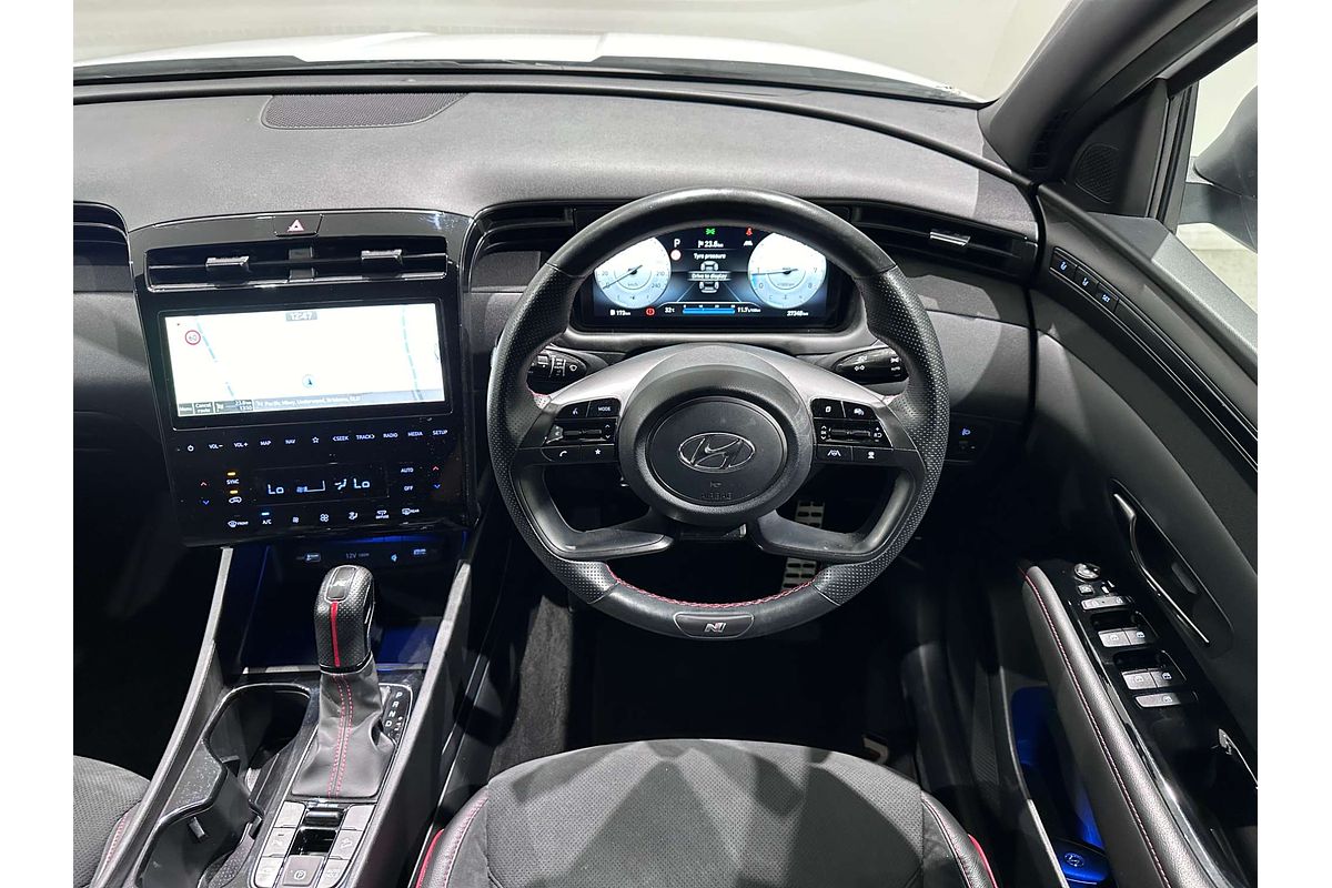 2022 Hyundai Tucson Highlander N Line NX4.V1