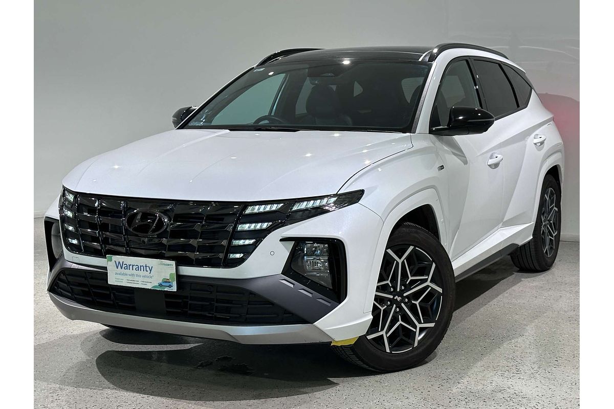 2022 Hyundai Tucson Highlander N Line NX4.V1