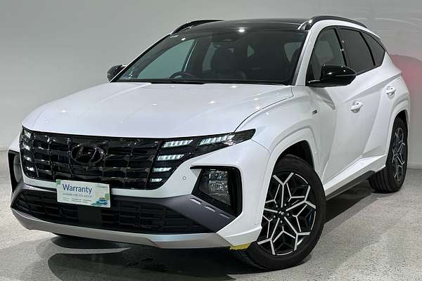 2022 Hyundai Tucson Highlander N Line NX4.V1