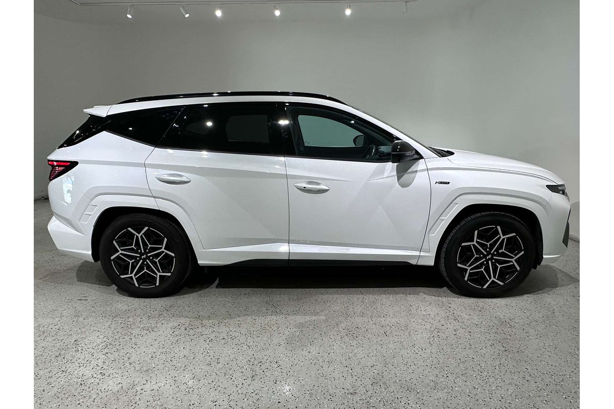 2022 Hyundai Tucson Highlander N Line NX4.V1