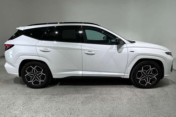 2022 Hyundai Tucson Highlander N Line NX4.V1