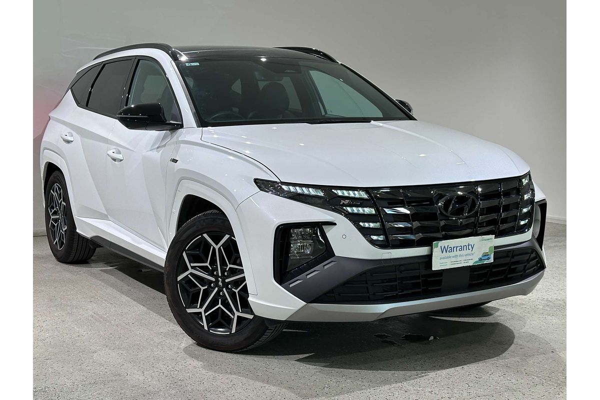 2022 Hyundai Tucson Highlander N Line NX4.V1