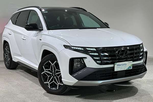 2022 Hyundai Tucson Highlander N Line NX4.V1