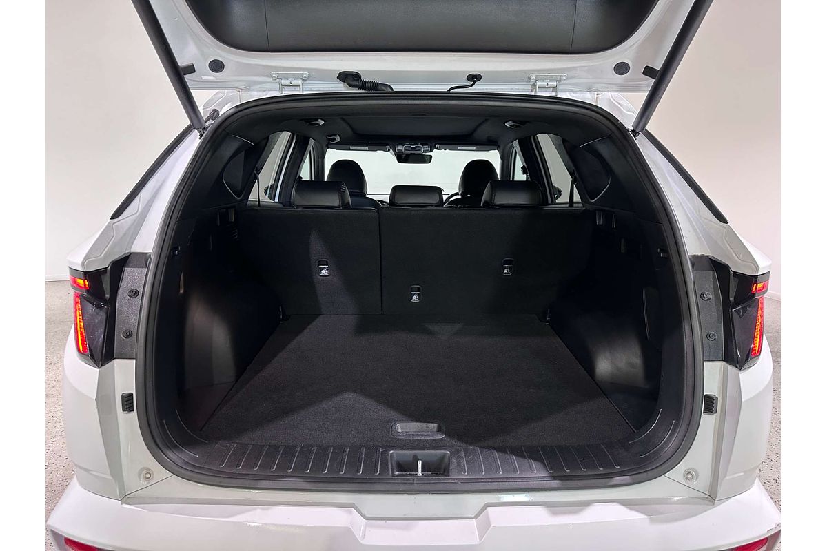 2022 Hyundai Tucson Highlander N Line NX4.V1