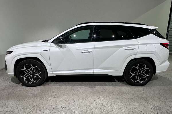 2022 Hyundai Tucson Highlander N Line NX4.V1