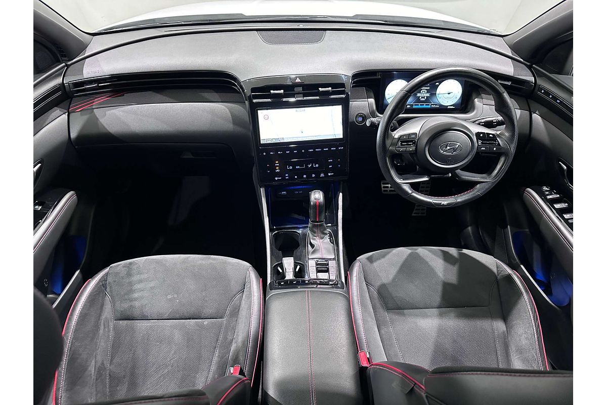 2022 Hyundai Tucson Highlander N Line NX4.V1