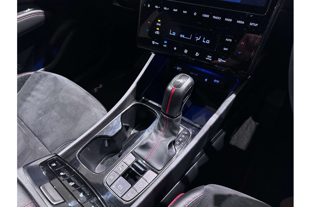 2022 Hyundai Tucson Highlander N Line NX4.V1