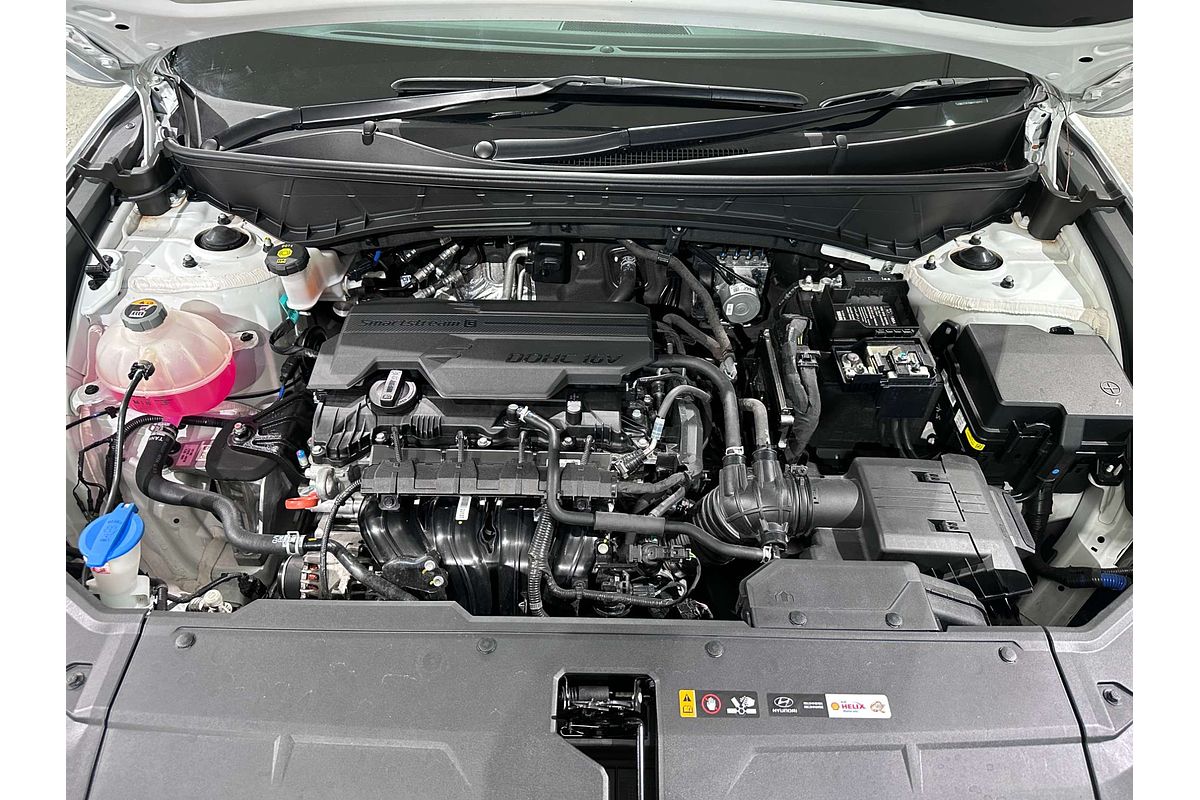 2022 Hyundai Tucson Highlander N Line NX4.V1