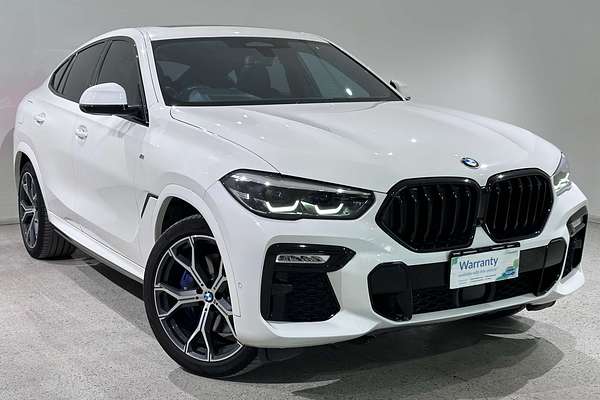 2020 BMW X6 xDrive30d M Sport G06