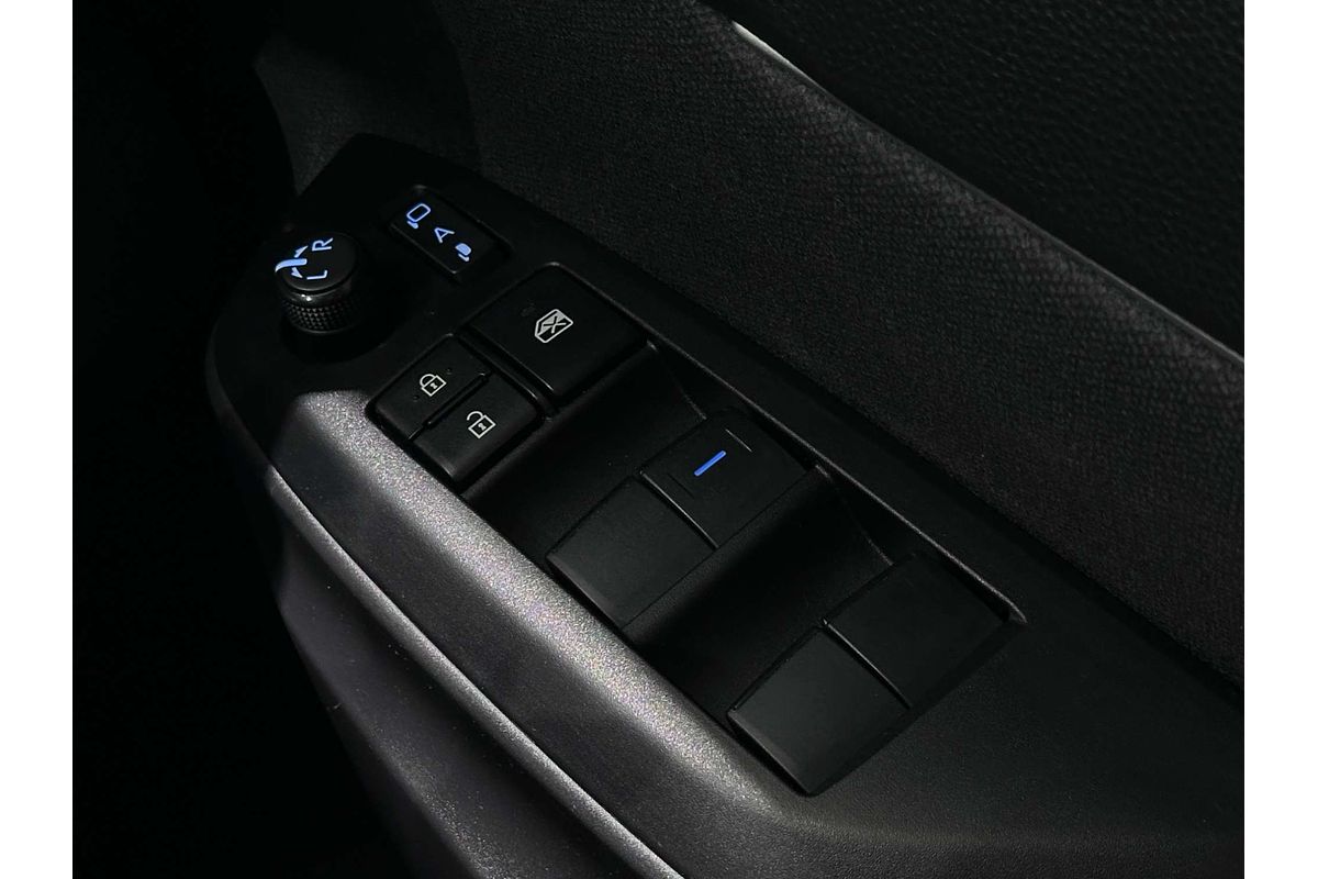 2021 Toyota Yaris Cross GX MXPJ10R