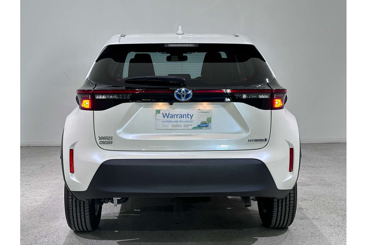 2021 Toyota Yaris Cross GX MXPJ10R