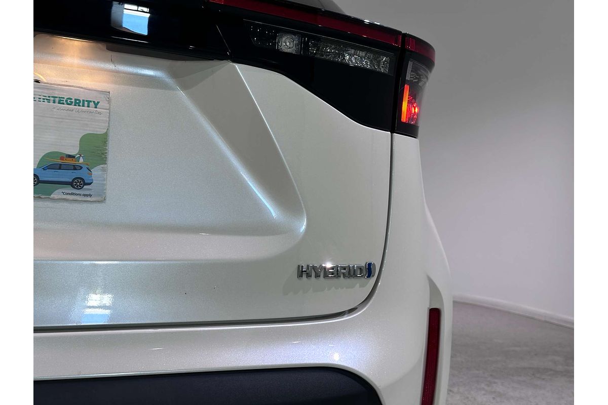 2021 Toyota Yaris Cross GX MXPJ10R