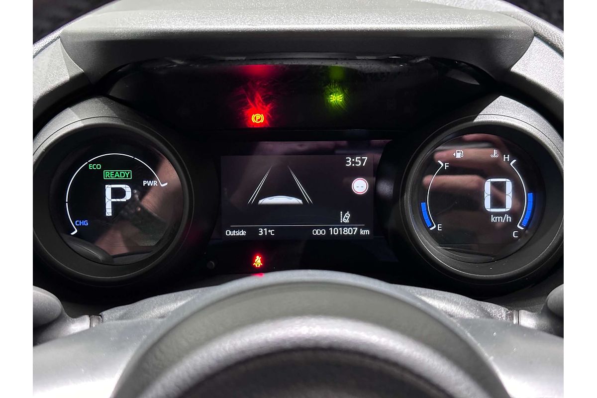 2021 Toyota Yaris Cross GX MXPJ10R