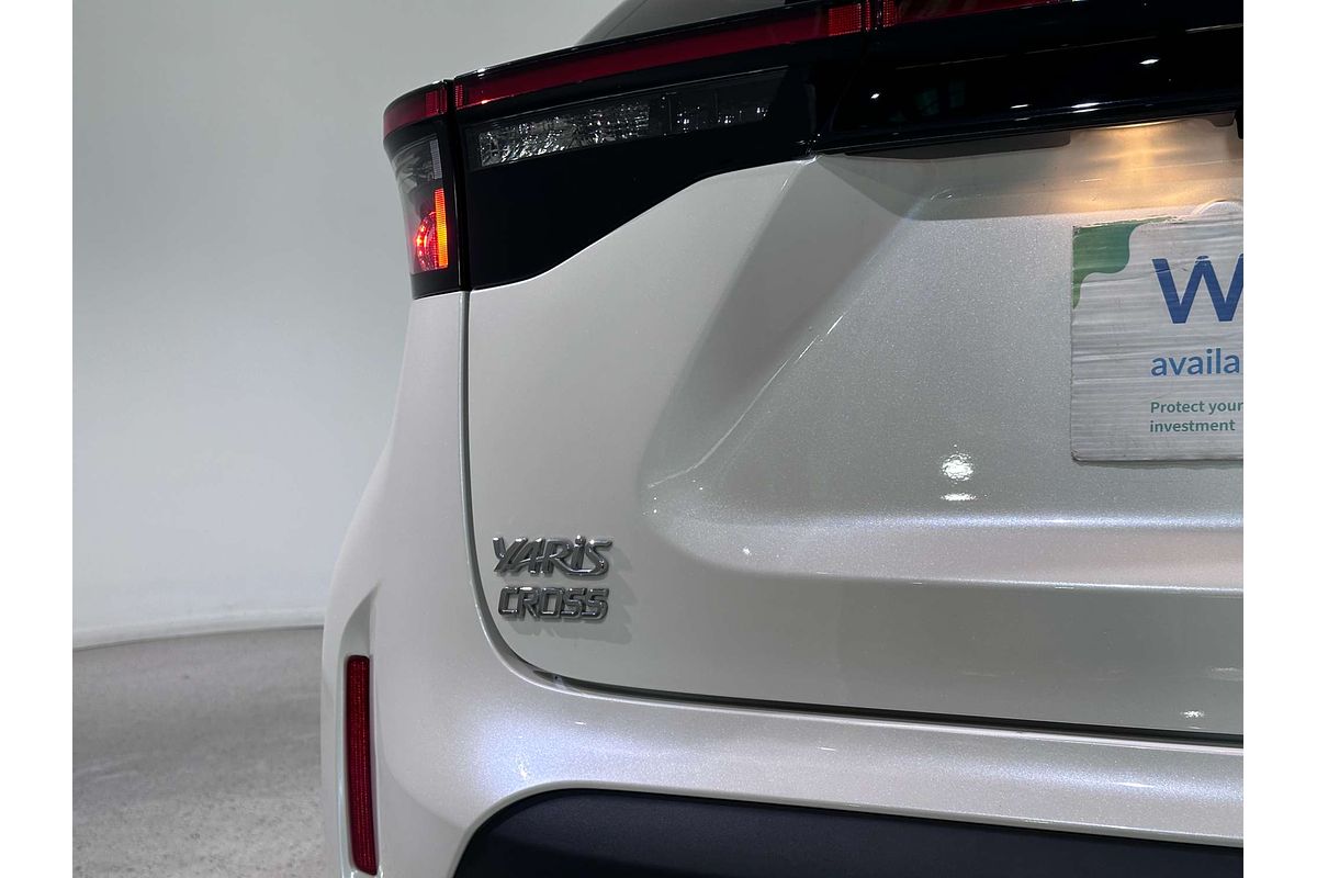 2021 Toyota Yaris Cross GX MXPJ10R