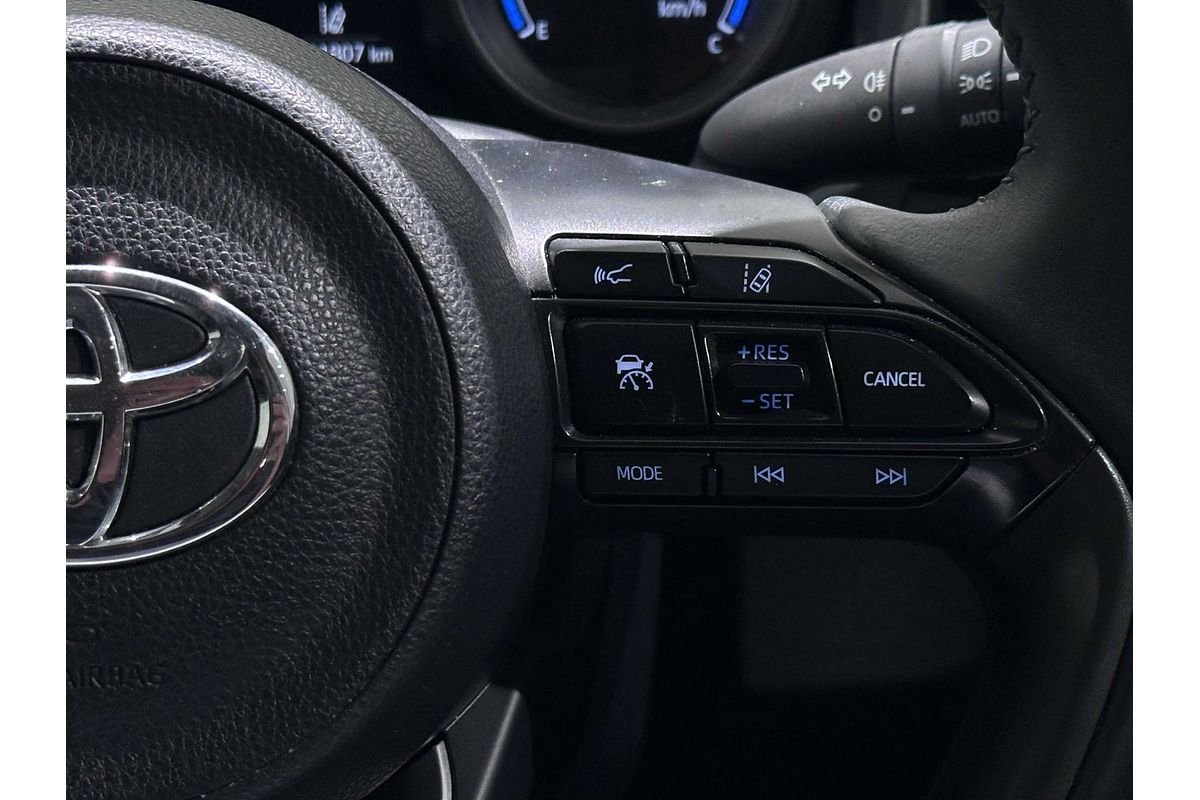 2021 Toyota Yaris Cross GX MXPJ10R