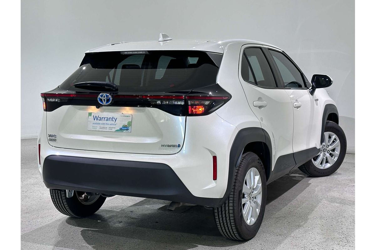 2021 Toyota Yaris Cross GX MXPJ10R