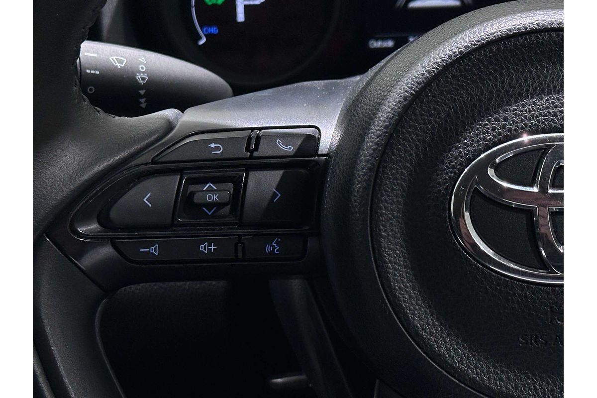 2021 Toyota Yaris Cross GX MXPJ10R