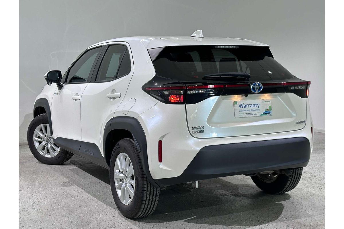 2021 Toyota Yaris Cross GX MXPJ10R