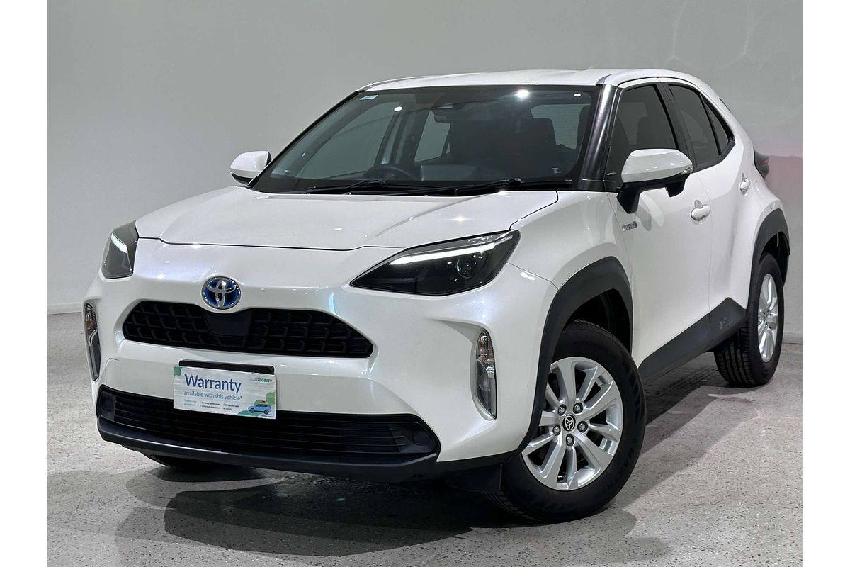 2021 Toyota Yaris Cross GX MXPJ10R