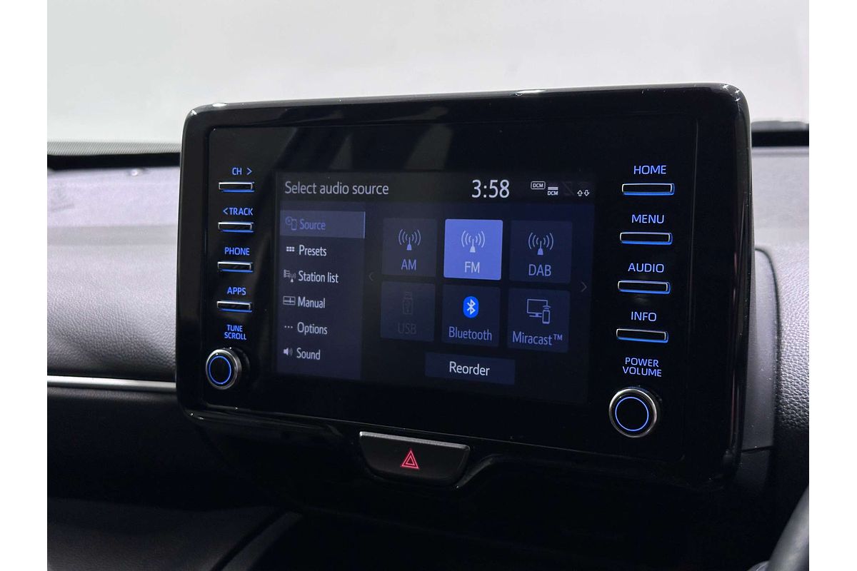 2021 Toyota Yaris Cross GX MXPJ10R