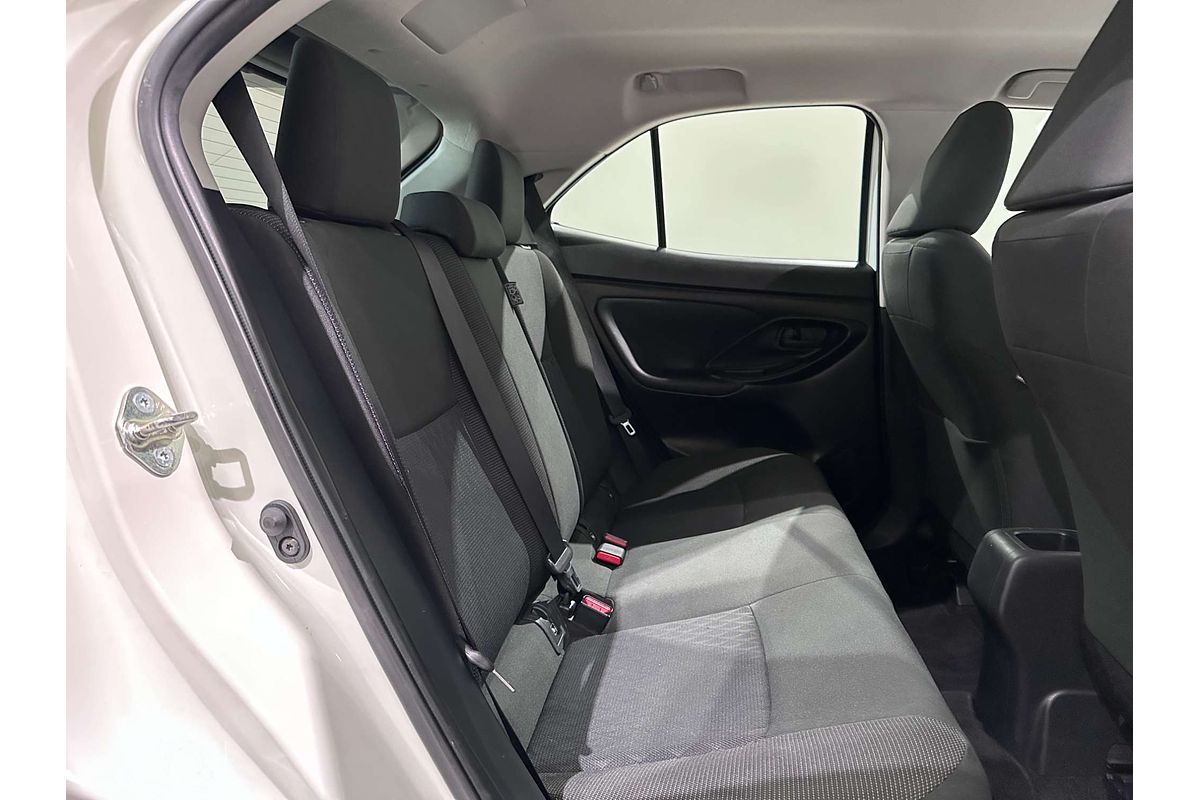 2021 Toyota Yaris Cross GX MXPJ10R