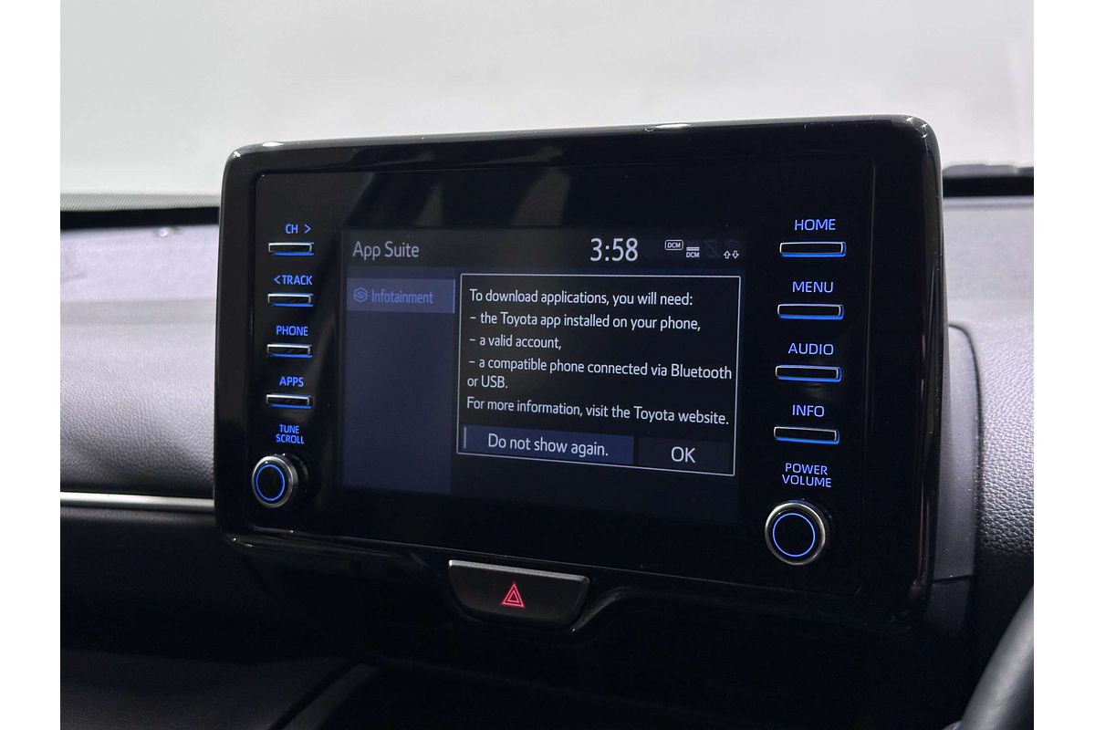 2021 Toyota Yaris Cross GX MXPJ10R