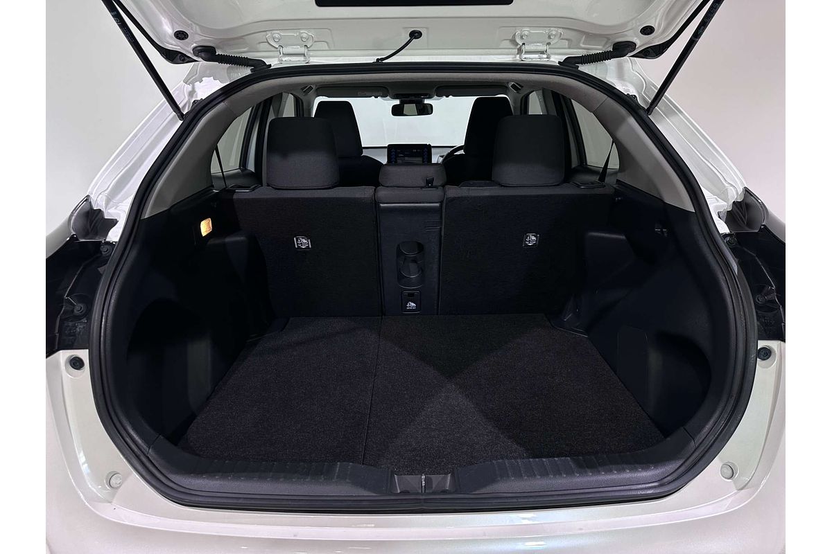 2021 Toyota Yaris Cross GX MXPJ10R
