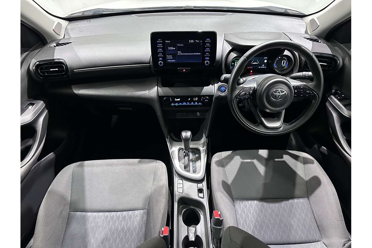 2021 Toyota Yaris Cross GX MXPJ10R