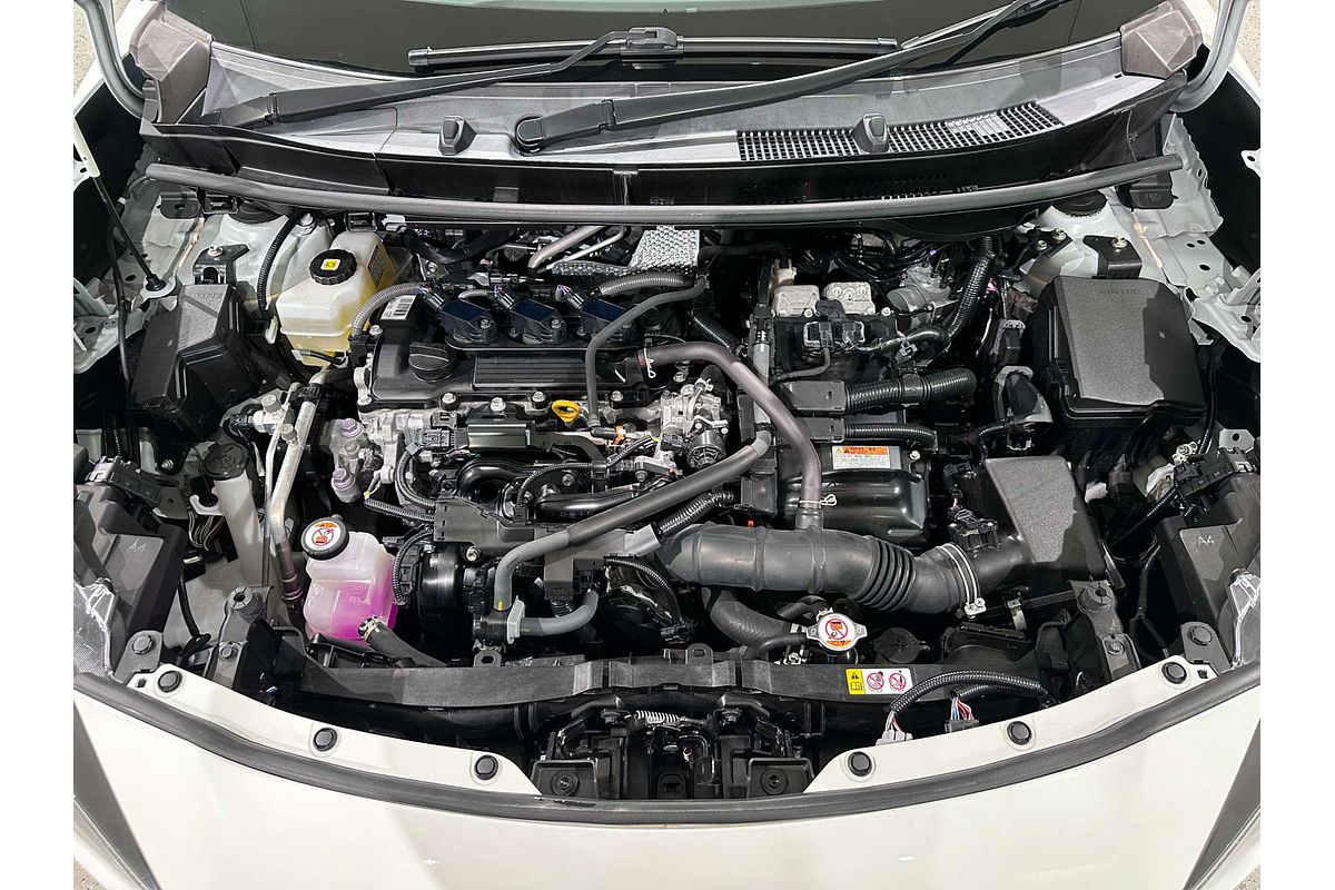 2021 Toyota Yaris Cross GX MXPJ10R