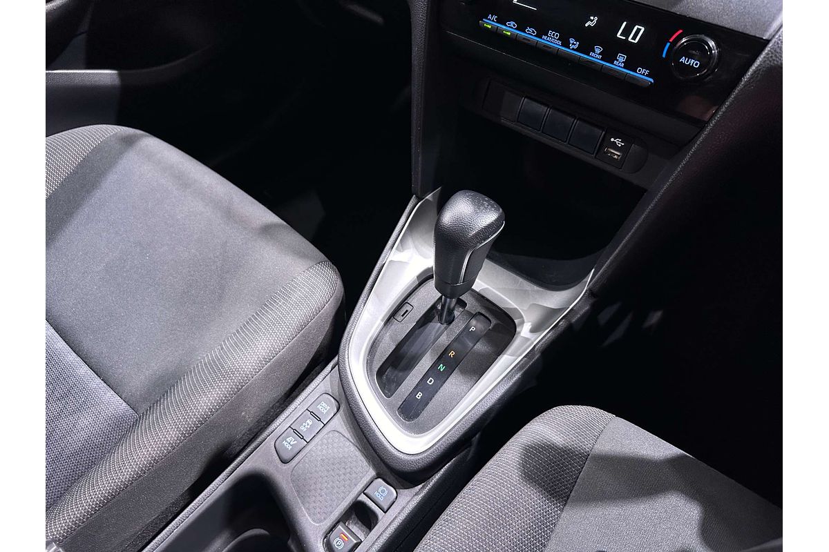 2021 Toyota Yaris Cross GX MXPJ10R