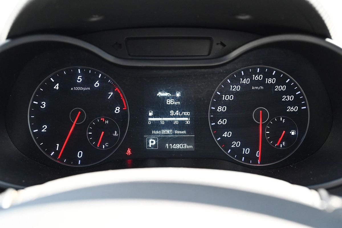 2016 Hyundai Veloster SR Turbo + FS4 Series II