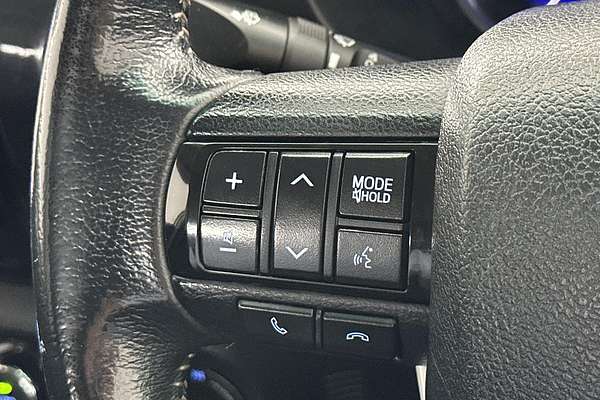 2018 Toyota Hilux SR5 GUN126R 4X4