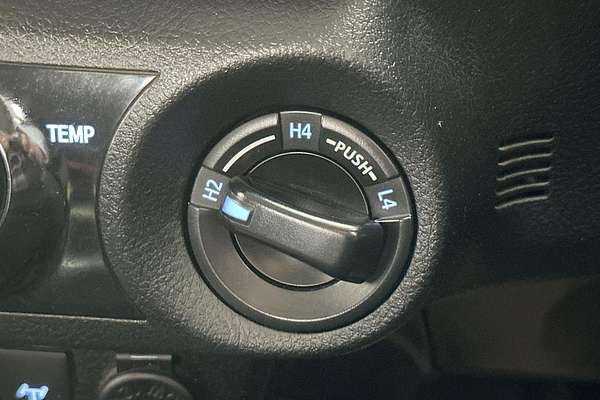 2018 Toyota Hilux SR5 GUN126R 4X4