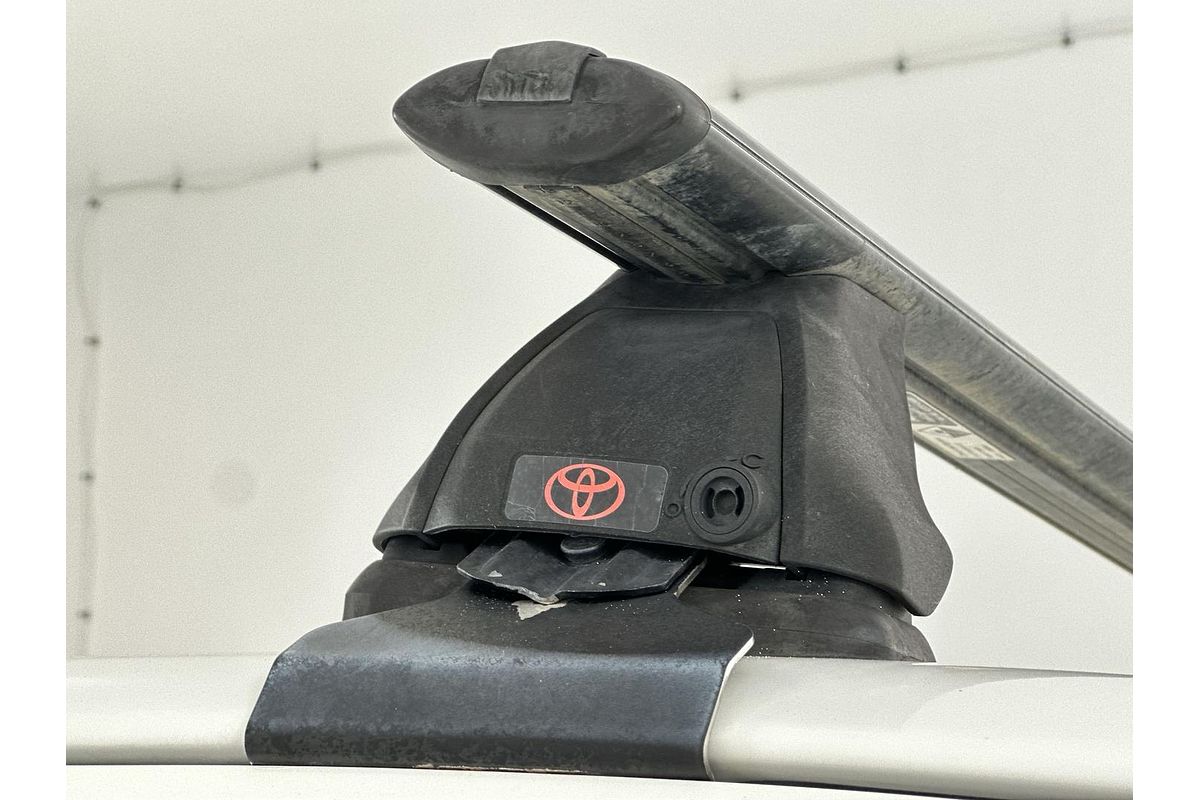 2018 Toyota Hilux SR5 GUN126R 4X4